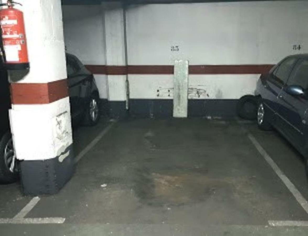 A Pocos Minutos Del Centro Con Parking Gratis En El Edificio Nº Registro Vu-74 Lägenhet Salamanca Exteriör bild